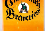 1989 Cincinnati Breweries Book Wimberg (1st Ed.) St. Louis Missouri