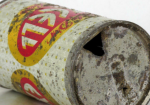 1958 Excell Beer 12oz Flat Top Can Oakland California
