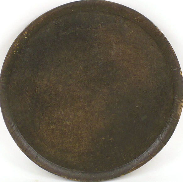 1961 Falstaff Beer barrel-end St. Louis Missouri