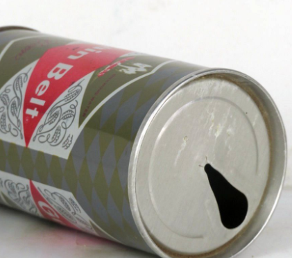 1967 Grain Belt Beer 12oz Ring Top Can Minneapolis Minnesota