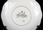 1910 Gutsch Brewing Co. “Gibson Girl” Plate Sheboygan Wisconsin