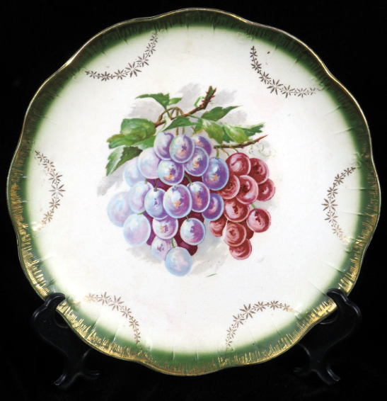 1910 Gutsch Brewing Co. “Grapes” Sheboygan Wisconsin