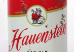 1954 Hauenstein Beer 12oz High Profile Cone Top Can New Ulm Minnesota