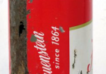 1954 Hauenstein Beer 12oz High Profile Cone Top Can New Ulm Minnesota