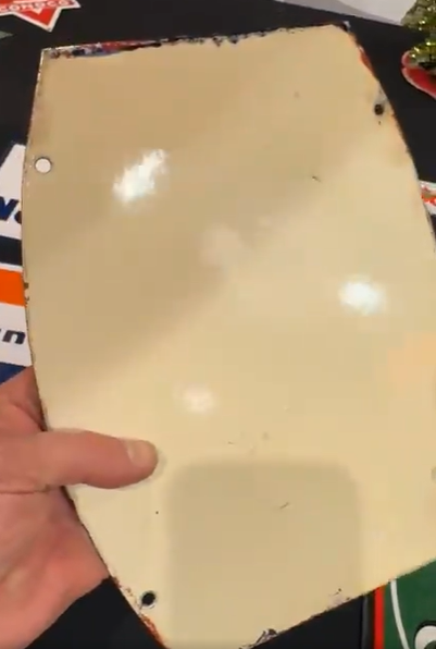 Jenny Super-Aero Gasoline SSP Pump Plate