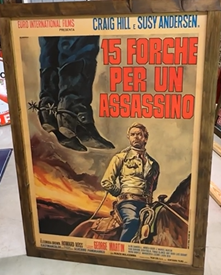 Italian Movie Poster