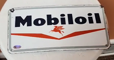 Mobiloil Horizontal SSP Pump Plate