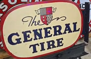 General Tire and Rubber Akron Flange DST