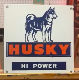 Husky Hi Power Gasoline SSP Pump Plate