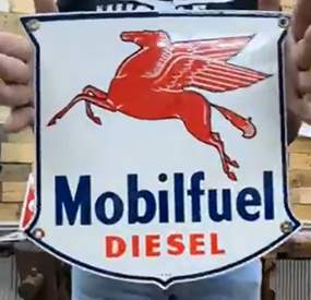 Mobilfuel Diesel with Pegasus SSP Pump Plate Shield
