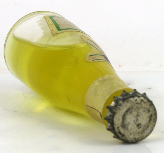 1948 Miller High Life Miniature Beer Bottle Milwaukee Wisconsin