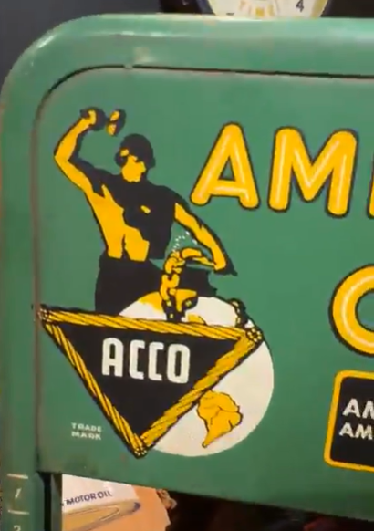 American Chain & Cable Company SST Display