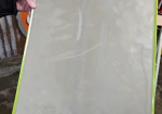 Drink Orange Kist SST Menu Chalk Board