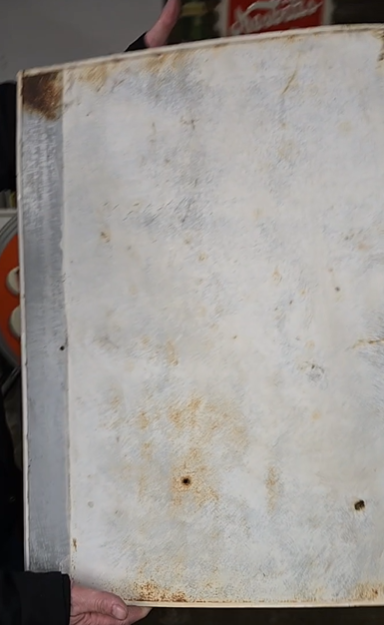 Coca-Cola Take Home a Carton Six-Pack SST Sign