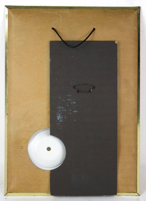 1962 Ortlieb’s Premium Beer Thermometer Philadelphia Pennsylvania