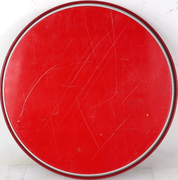 1953 Regal Beer 13 inch Serving Tray New Orleans Louisiana