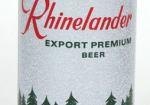 1970 Rhinelander Export Premium Beer 12oz Ring Top Can Monroe Wisconsin