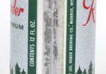 1970 Rhinelander Export Premium Beer 12oz Ring Top Can Monroe Wisconsin