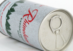 1970 Rhinelander Export Premium Beer 12oz Ring Top Can Monroe Wisconsin