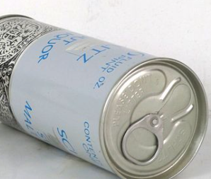 1970 Schlitz Stout Malt Liquor 16oz One Pint Ring Top Can Milwaukee Wisconsin