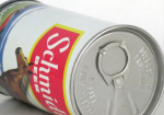 1969 Schmidt Beer (Palomino Horses) 12oz Ring Top Can Saint Paul Minnesota