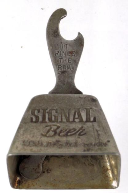 1939 Signal Beer Bell Chattanooga Tennessee