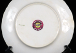 1910 Simon Pure Beer “Lobster” Plate Buffalo New York