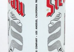 1972 Steinbrau Lager Beer 12oz Flat Top Can Los Angeles California