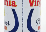 1968 West Virginia Pilsner Beer 12oz Ring Top Can Huntington West Virginia