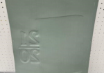 Chesterfield Cigarettes Embossed SST Sign