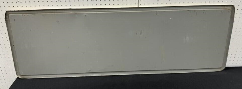 Things Go Better With Coke Ice Cold SST Sign