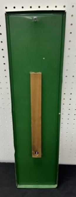 Pepsi SST Double Logo Tube Thermometer