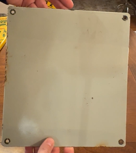 Royal Republic Regular SSP Pump Plate