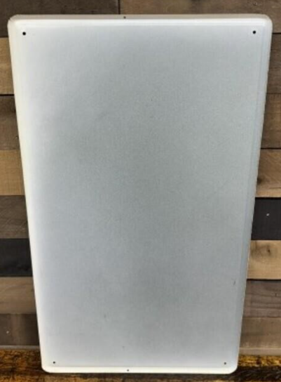 Pennzoil Safe Lubrication Drive to Here SST Arrow Sign