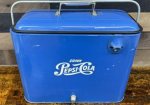 Progress Pepsi Cola Picnic Cooler