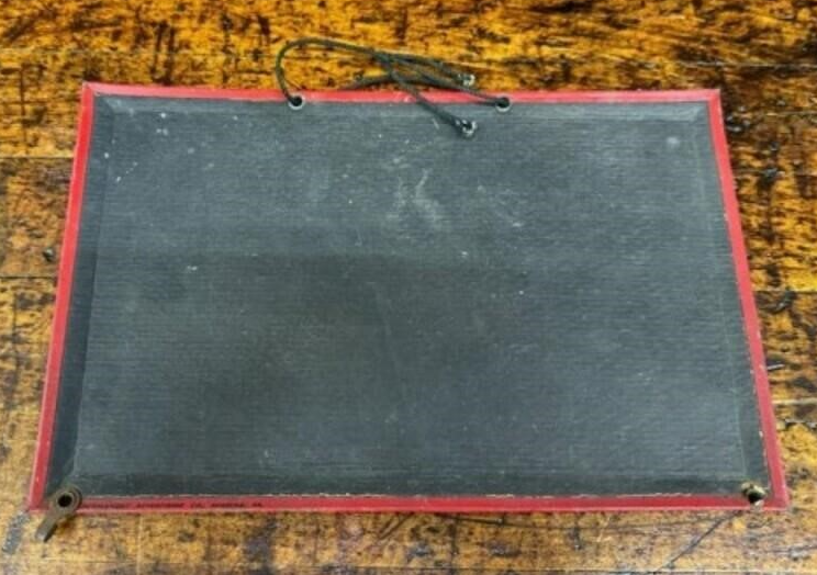 Abbotts Ice Cream TOC Sign