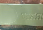 Dad’s The Original Draft Root Beer Embossed SST Sign