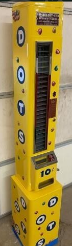 DOTS Candy U-Select-It Candy Machine