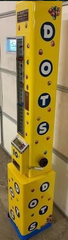 DOTS Candy U-Select-It Candy Machine