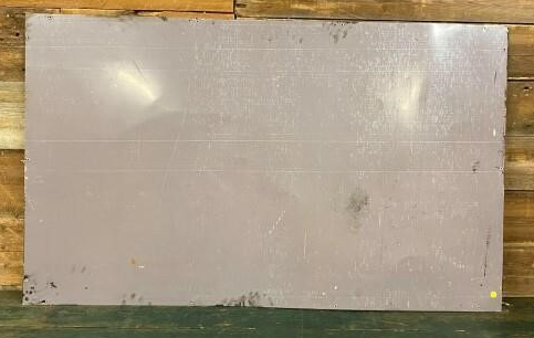 Texaco Marfak Lubrication SST Sign