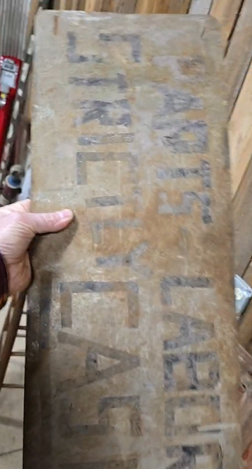 Champion Spark Plug Service SST Sign