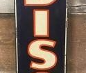 Edison Batteries Vertical SST Sign