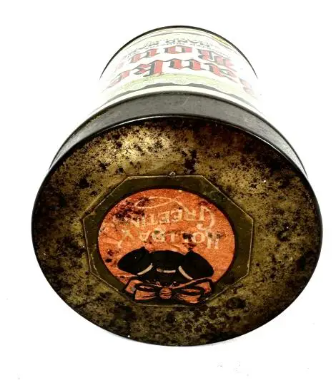 Bankers Bond 5 Cent Cigars SST Can