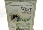 West Hair Nets Counter-Top Display
