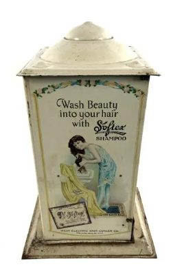 West Hair Nets Counter-Top Display