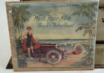 West Hair Nets Counter-Top Display