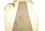 Canada Dry Die Cut Easel-back Cardboard