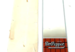 Dr Pepper In Bottles Advertising Mirror
