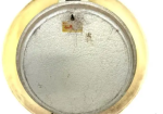 Orsinger’s Quality Chekd Ice Cream Clock