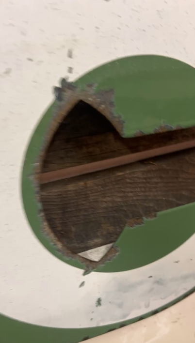 Conoco Gasoline Service Station SSP Letters